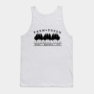 Tree Farm Tank Top